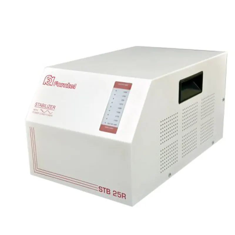 استابلایزر فاراتل مدل avr25c ظرفیت 6000va