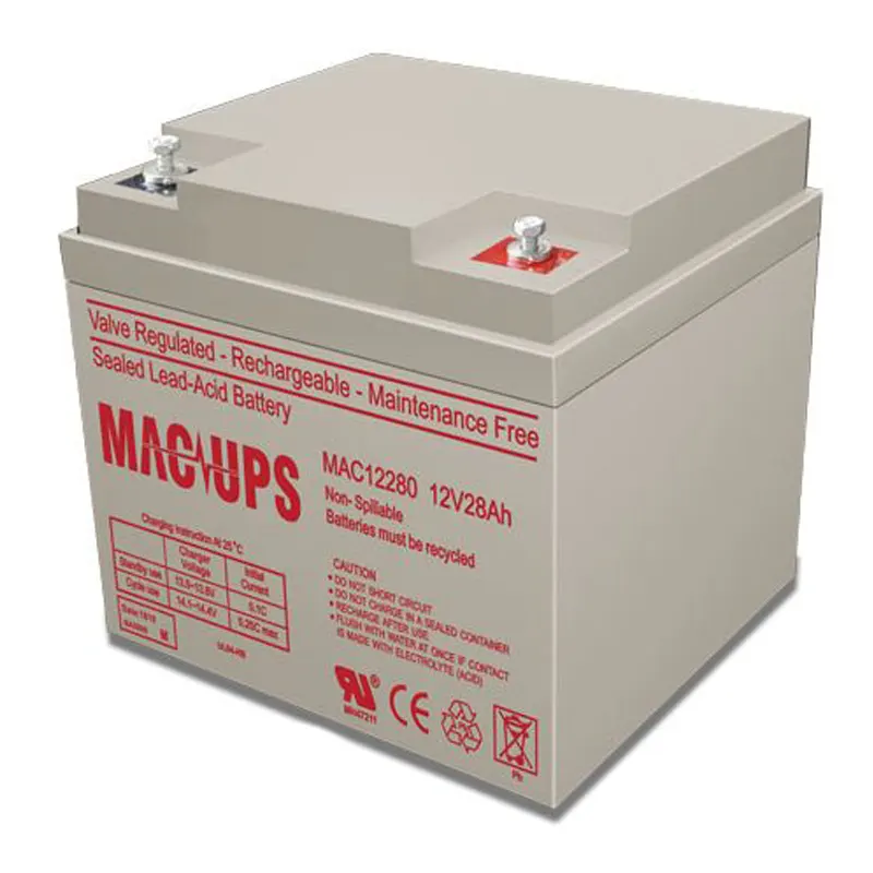 باتری فاراتل MAC 12V28Ah