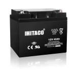باتری هیتاکو ۱۲V42Ah