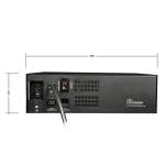 کابینت باتریSBC48-18-P
