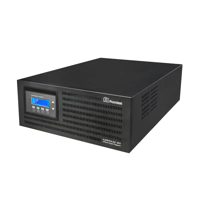 یو پی اس سری Cadillac مدل CAD10KX1-RT-4U