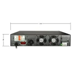 یو پی اس فاراتل سری SDC مدل SDC6000X-RT-3U