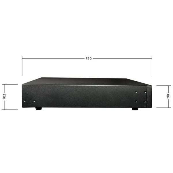 یو پی اس فاراتل سری SDC مدل SDC6000X-RT-3U