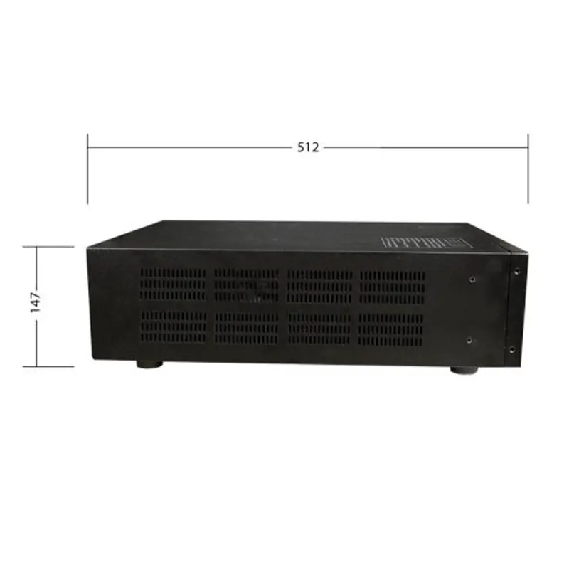 یو پی اس سری SSP مدل SSP3000X-RT