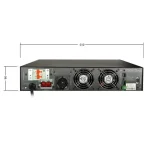 یو پی اس سری SDC مدل SDC1500X-RT