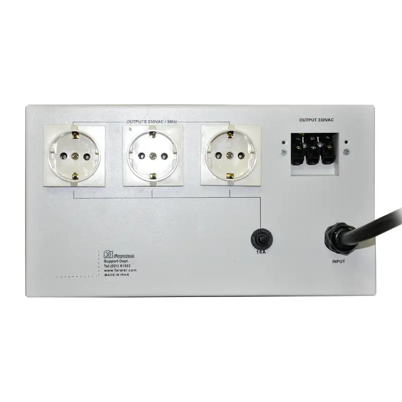 استابلایزر فاراتل STB6000M