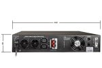یو پی اس سری DSS مدل DSS2000X-RT