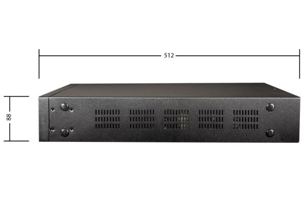 یو پی اس سری DSS مدل DSS2000X-RT