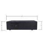 یو پی اس آنلاین فاراتل سری Cadillac مدل CAD10KX3-RT-4U