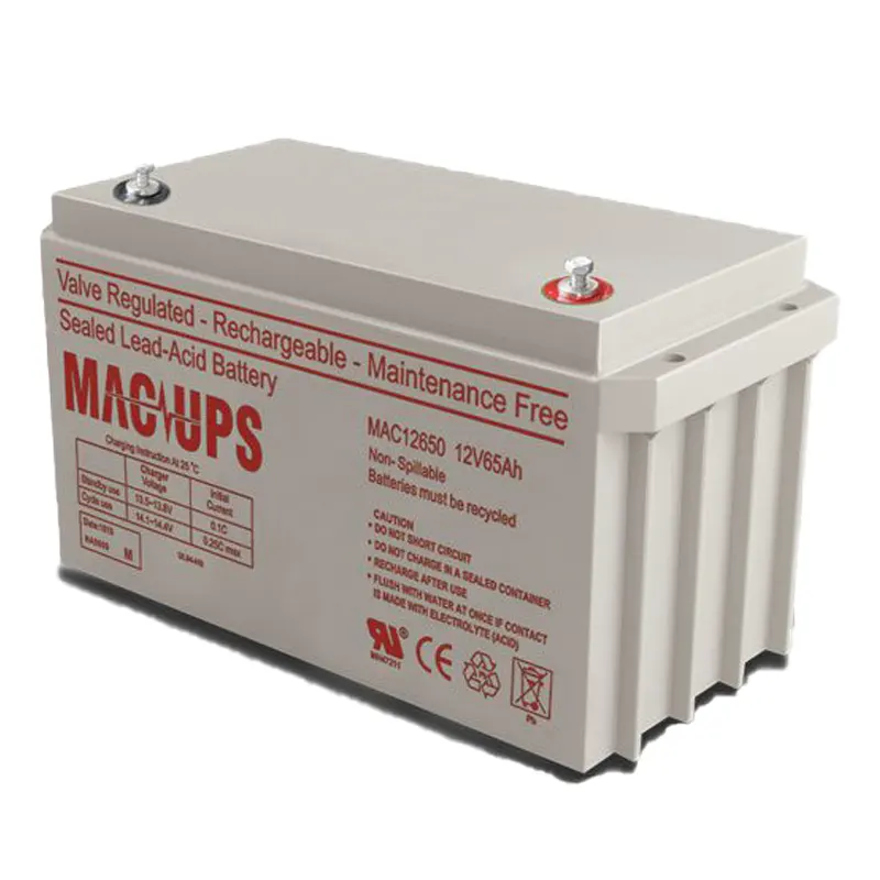 باتری MAC 12V65Ah