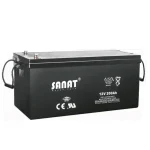 باتری صنعت ۱۲v200Ah