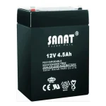 باتری صنعت ۱۲v4.5Ah