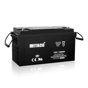 باتری هیتاکو ۱۲V120Ah