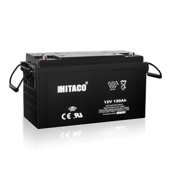 باتری هیتاکو ۱۲V120Ah