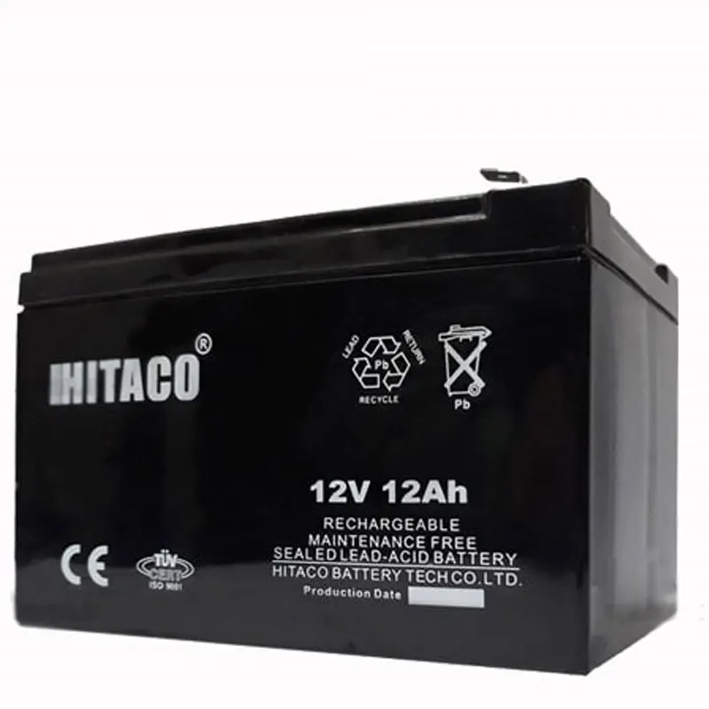 باتری هیتاکو ۱۲V200Ah