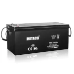 باتری هیتاکو ۱۲V200Ah