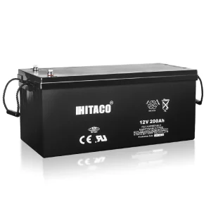 باتری هیتاکو ۱۲V200Ah
