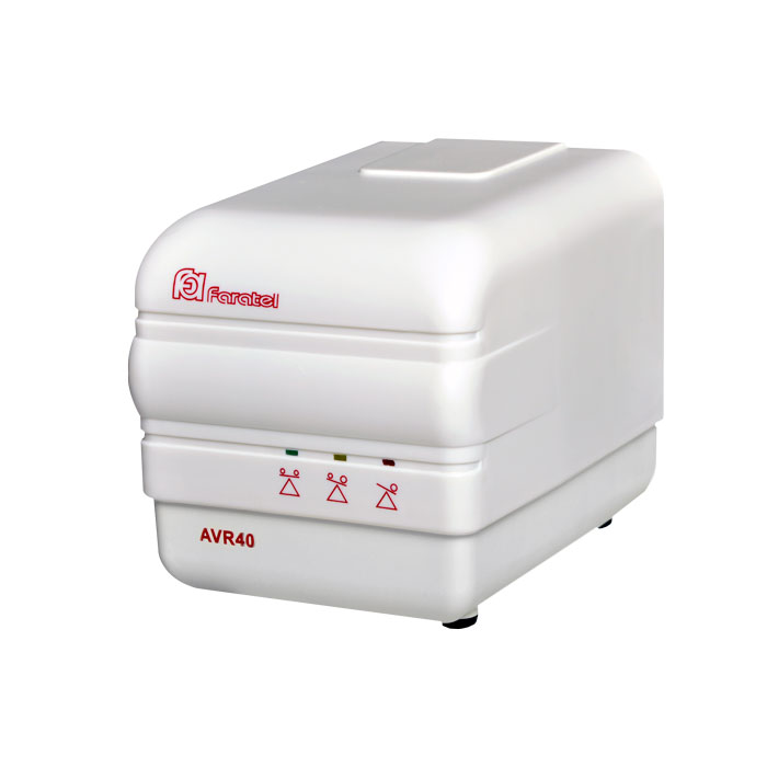 استابلایزر اتوماتیک فاراتل مدل AVR40