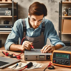 نحوه عیب یابی دستگاه های یو پی اس