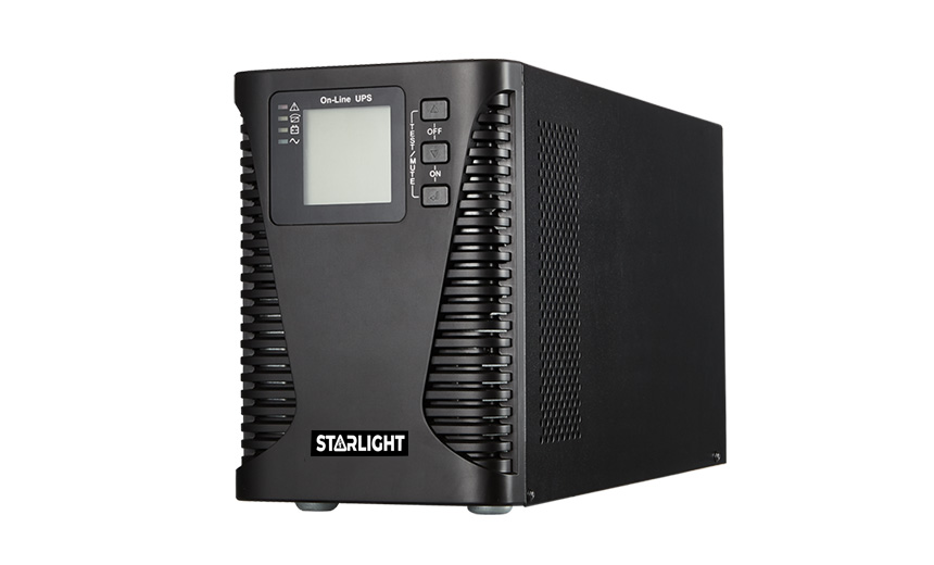 ups-2kva-starlight-online یو پی اس استارلایت 2 کاوا آنلاین باتری داخلی