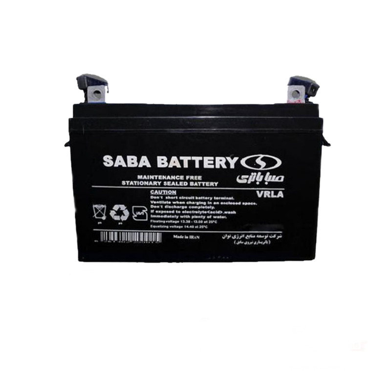 saba-12v-155a-battery-2 باتری یو پی اس 12 ولت 155 آمپر صبا